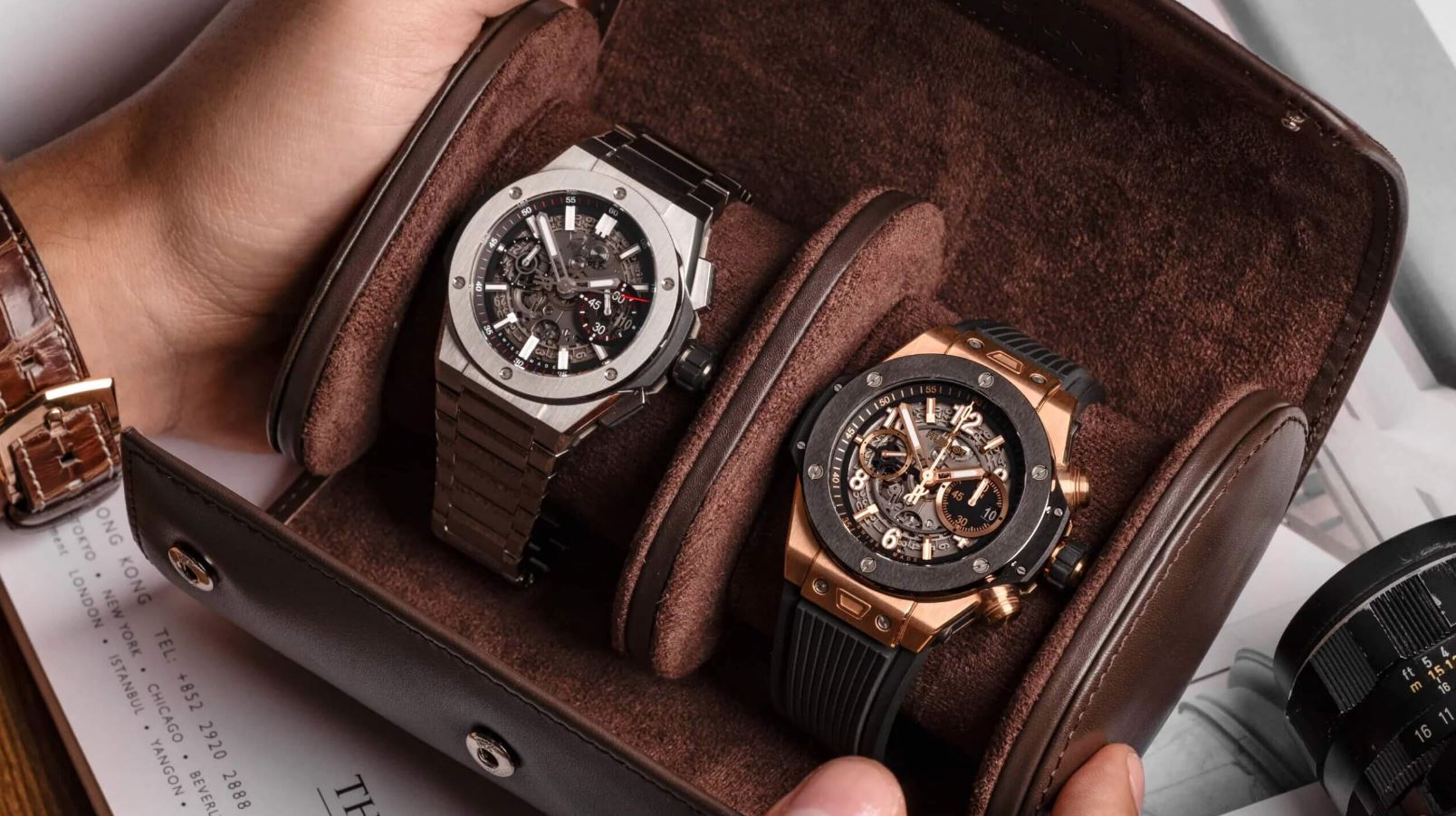 A Complete Guide to Understanding Luxury Watches