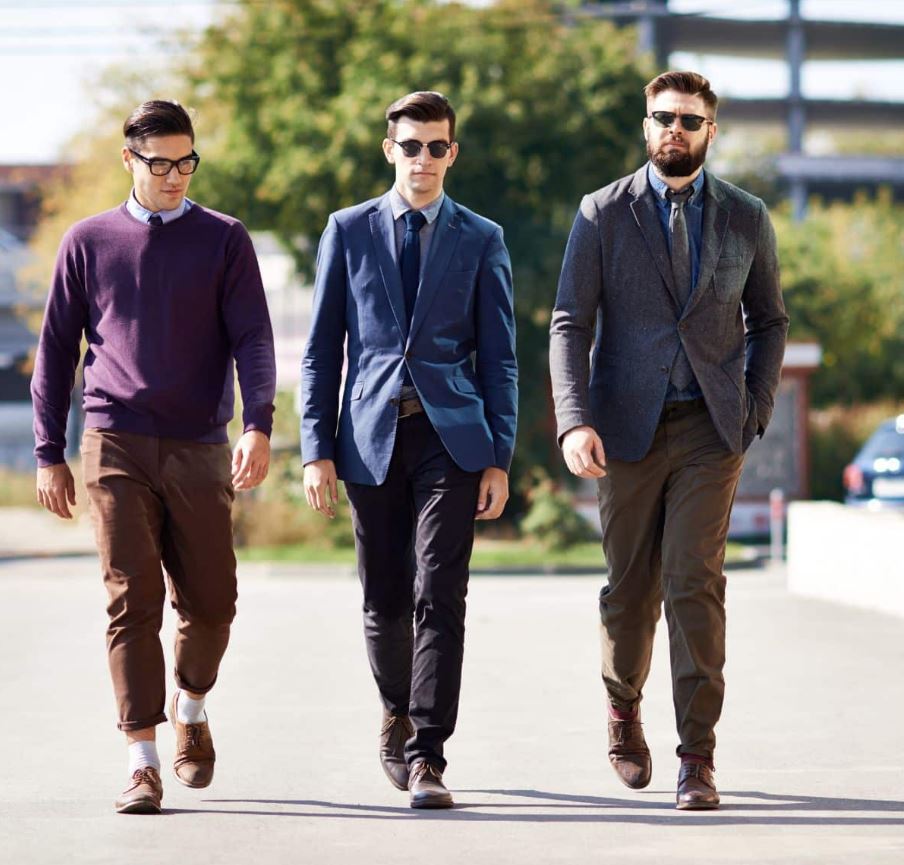 Confidence Starts with How You Stand