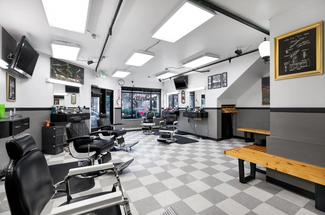 A Place Where Time Still Has Style